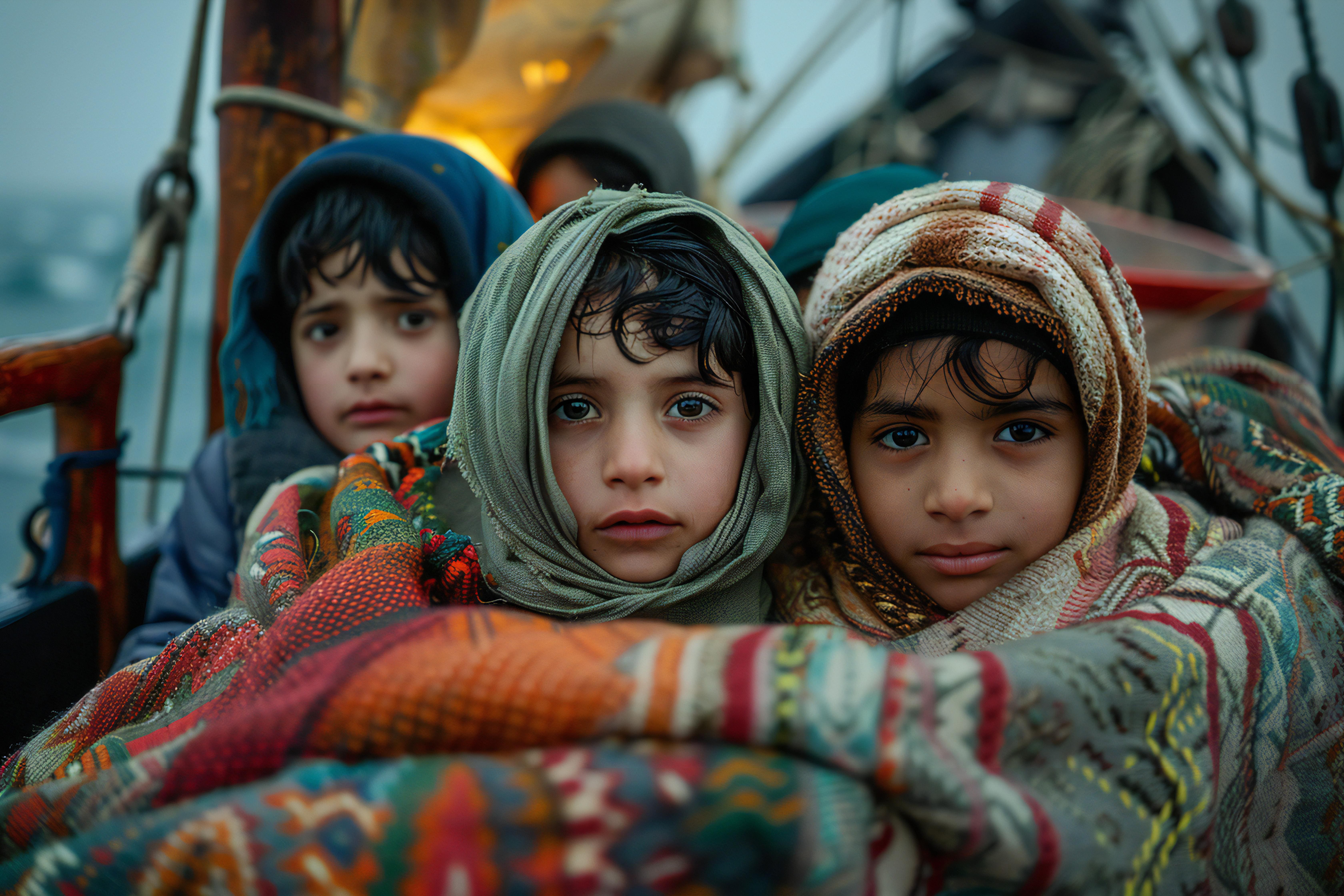 Community Welfare Background